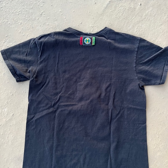 2Pac Vintage Cross Colours Tupac Rap Tee - Picture 4 of 4